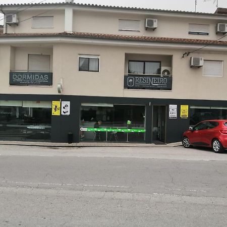 Restaurante E Residencial O Resineiro Hotel Vidago Exterior foto